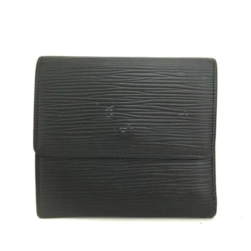 Louis Vuitton Epi Porte Feiulle Elise Credit Leather Trifold Wallet /1K0928 - Picture 4 of 8